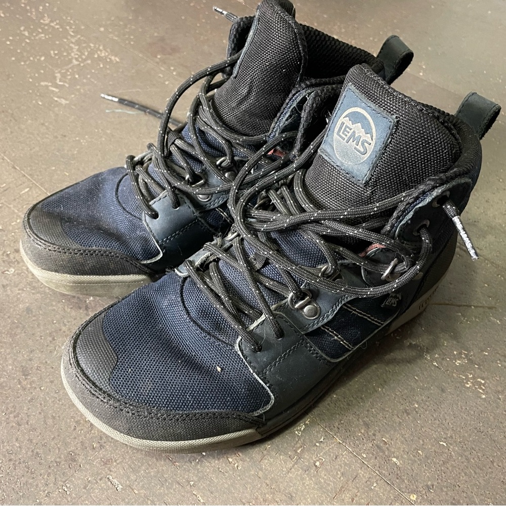 Lem's Outlander boots
